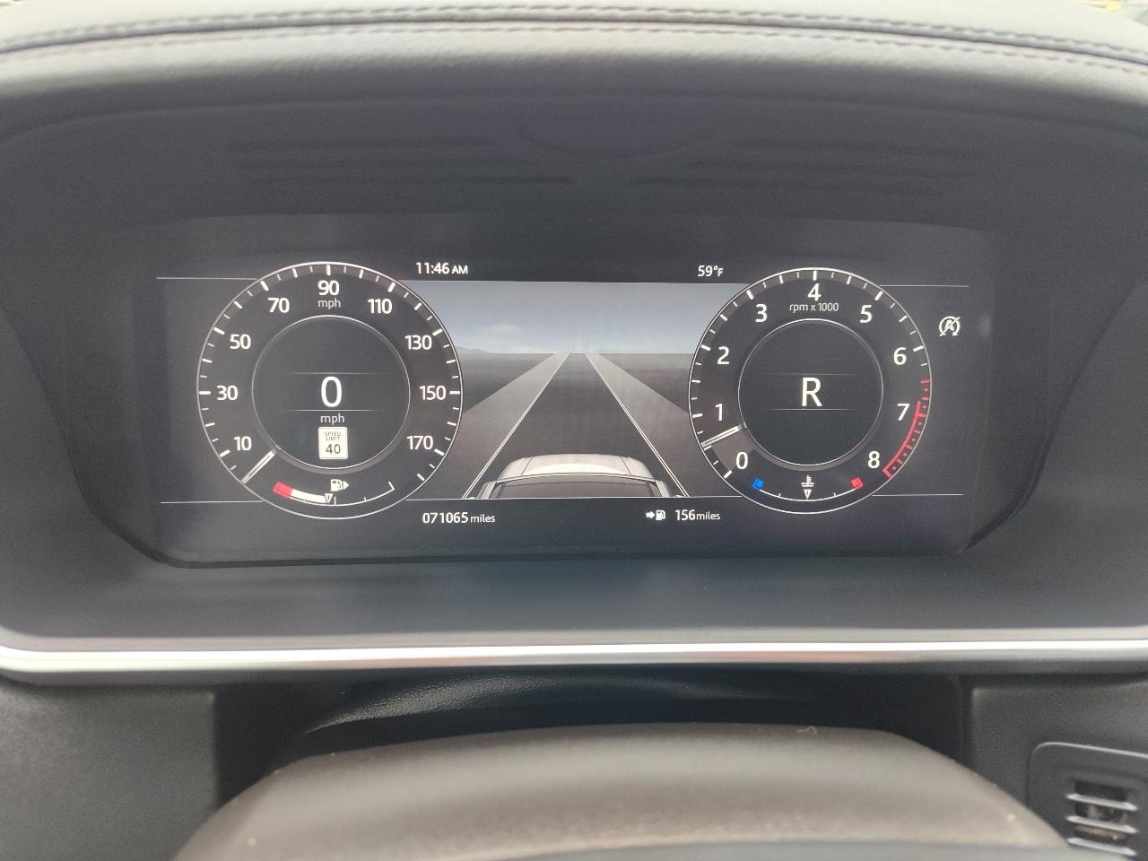 Land Rover Range Rover Supercharged 2019