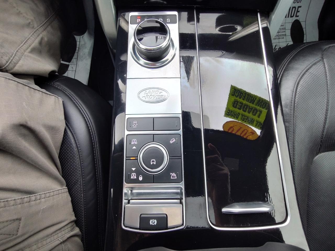 Land Rover Range Rover Supercharged 2019