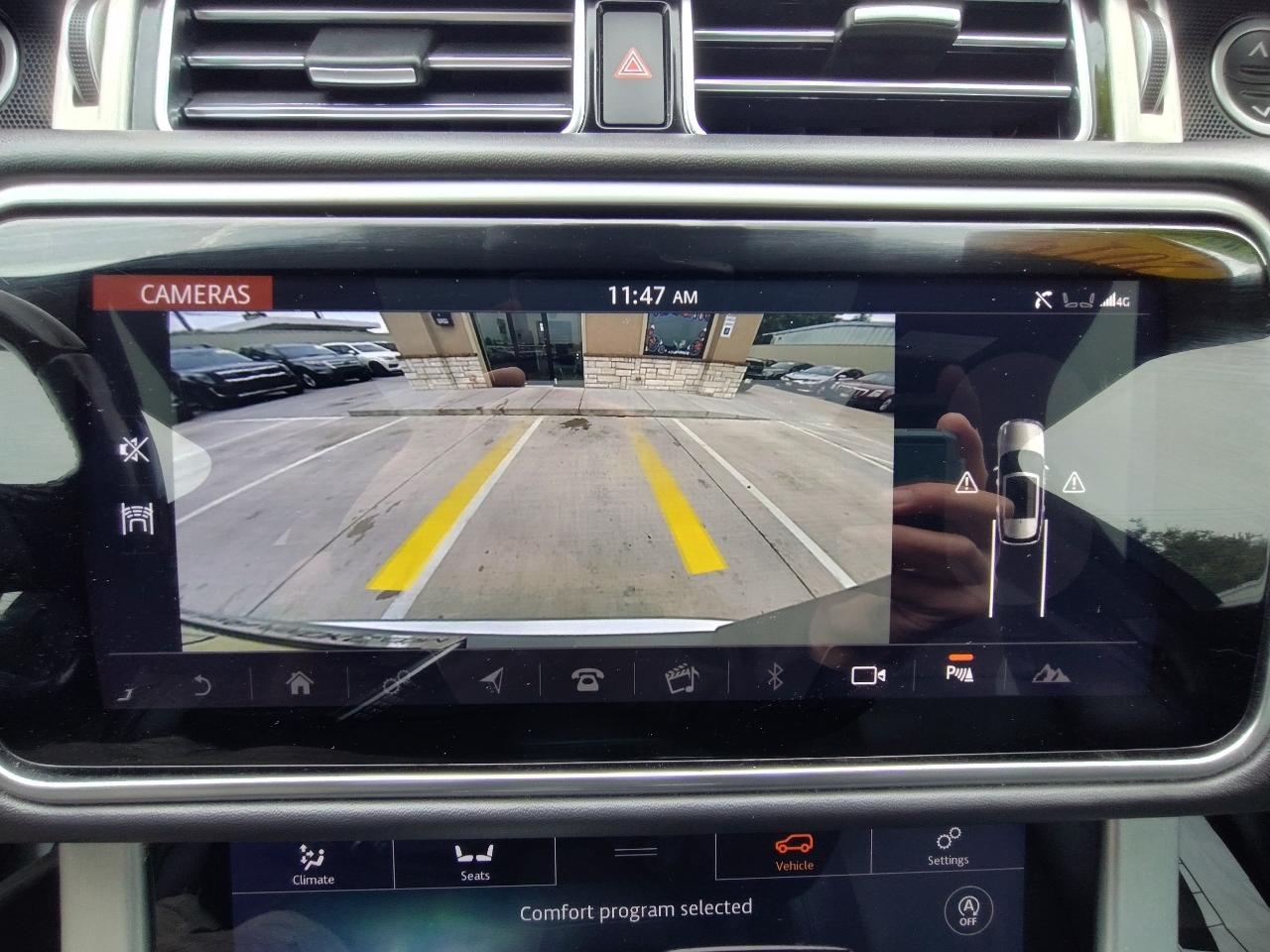 Land Rover Range Rover Supercharged 2019