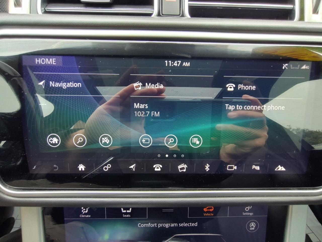 Land Rover Range Rover Supercharged 2019
