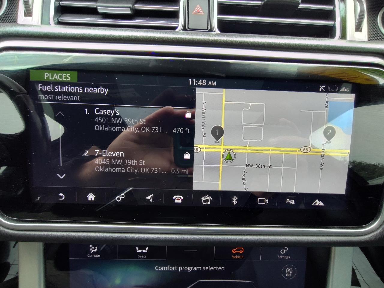 Land Rover Range Rover Supercharged 2019