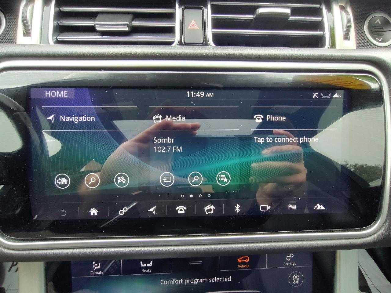 Land Rover Range Rover Supercharged 2019
