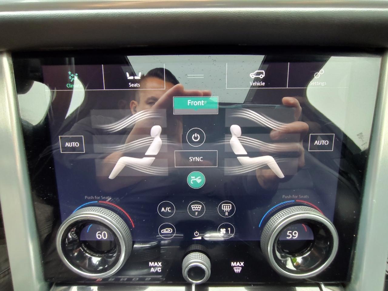 Land Rover Range Rover Supercharged 2019