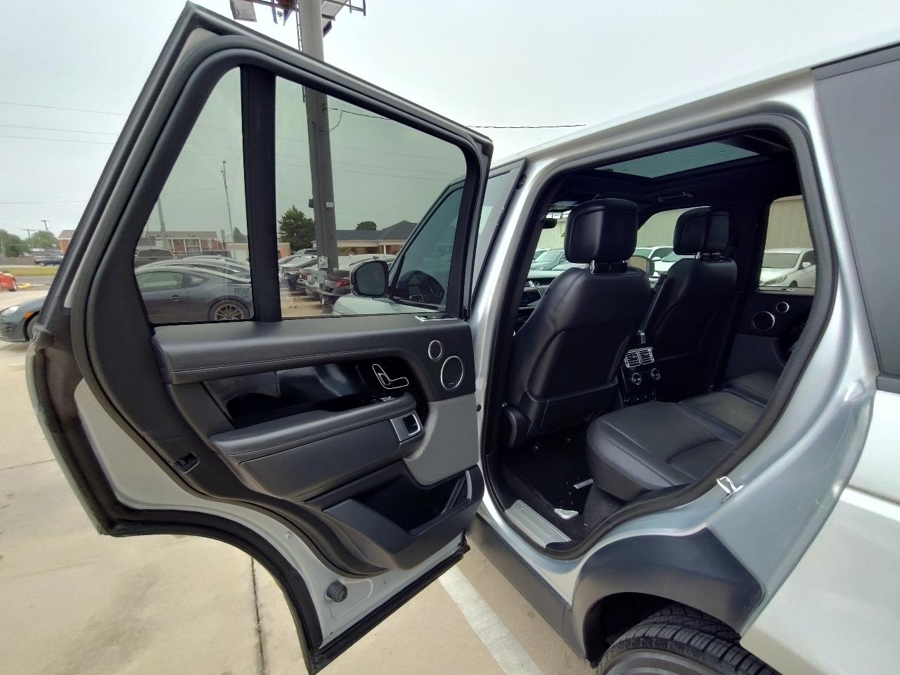 Land Rover Range Rover Supercharged 2019