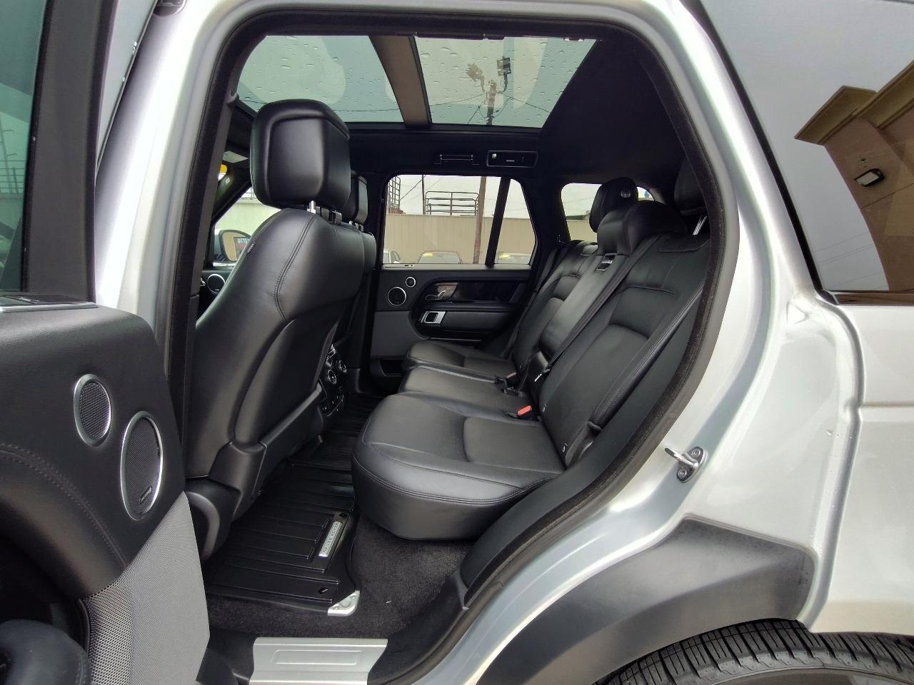 Land Rover Range Rover Supercharged 2019