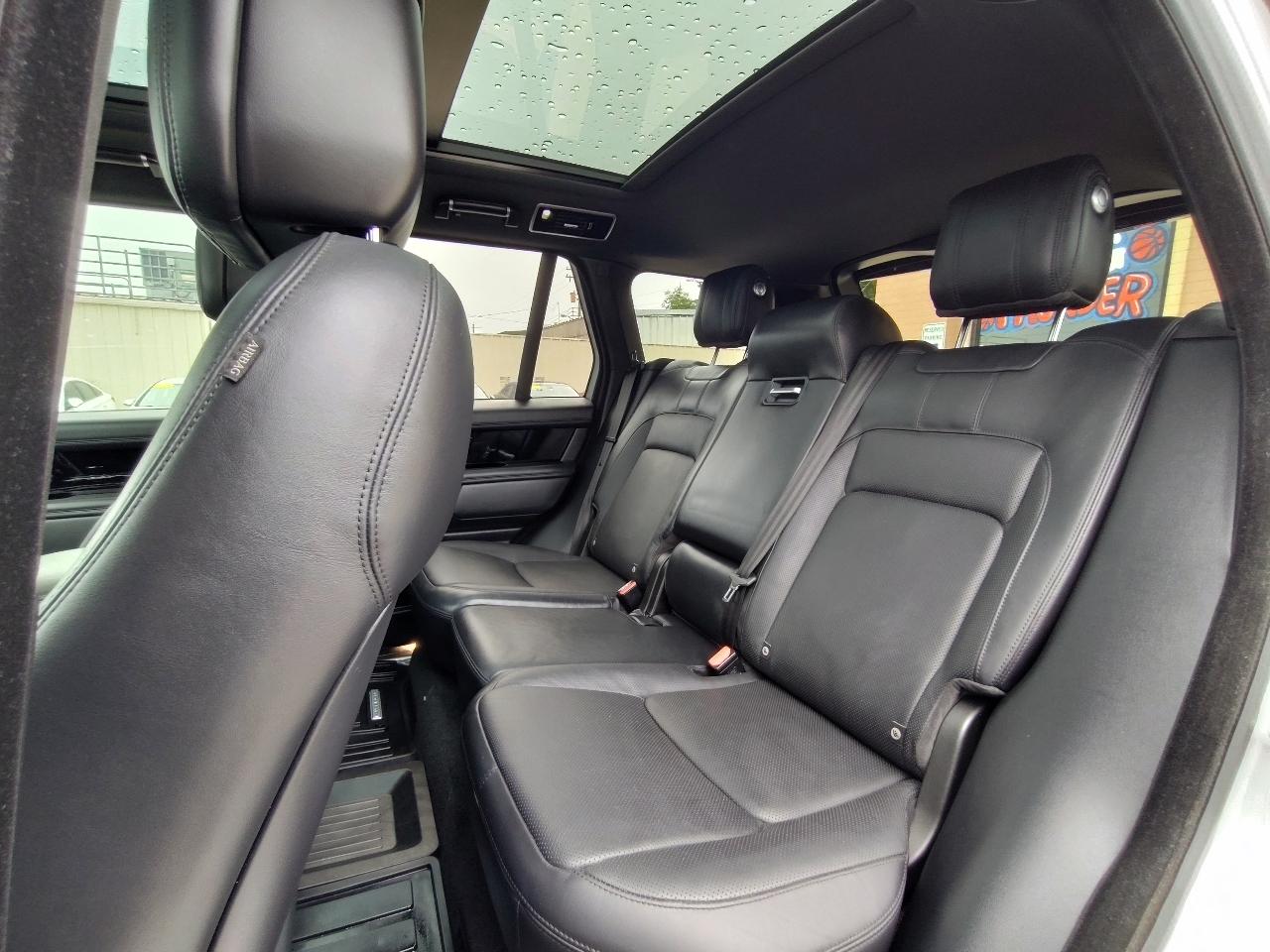 Land Rover Range Rover Supercharged 2019