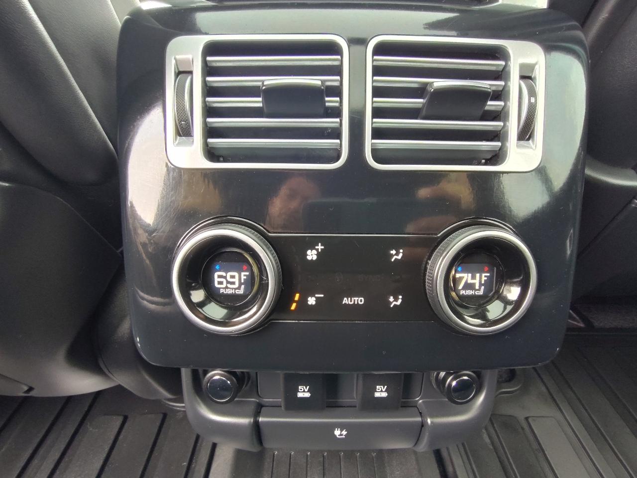 Land Rover Range Rover Supercharged 2019