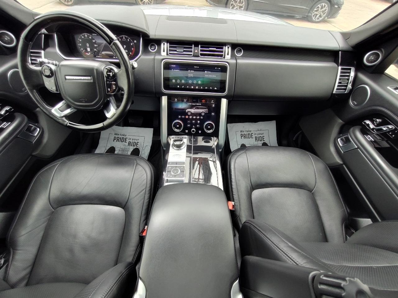 Land Rover Range Rover Supercharged 2019