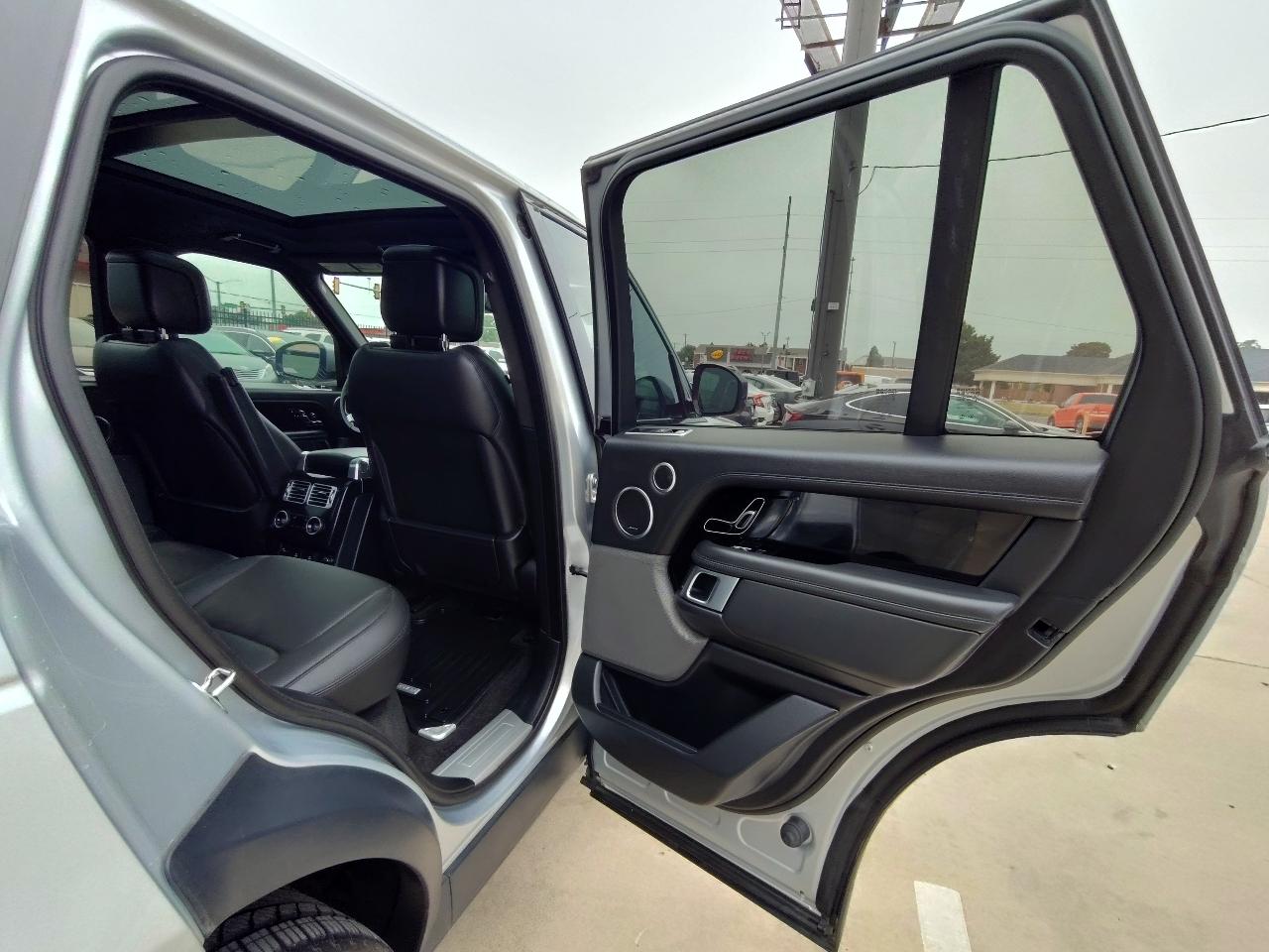 Land Rover Range Rover Supercharged 2019