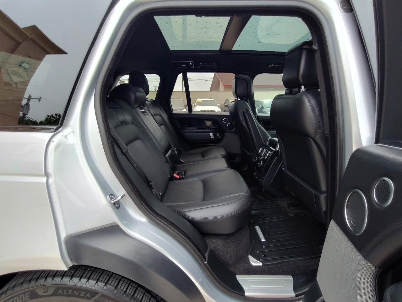 Land Rover Range Rover Supercharged 2019