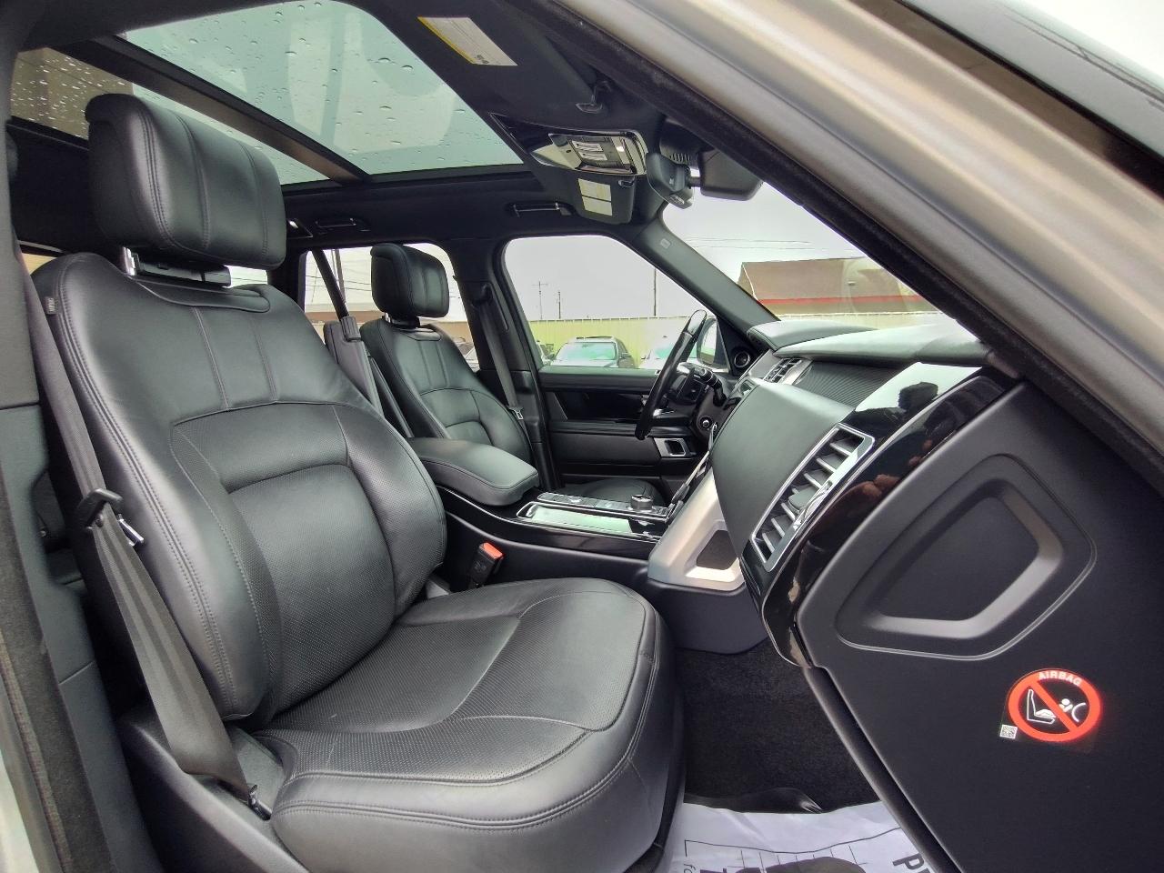 Land Rover Range Rover Supercharged 2019