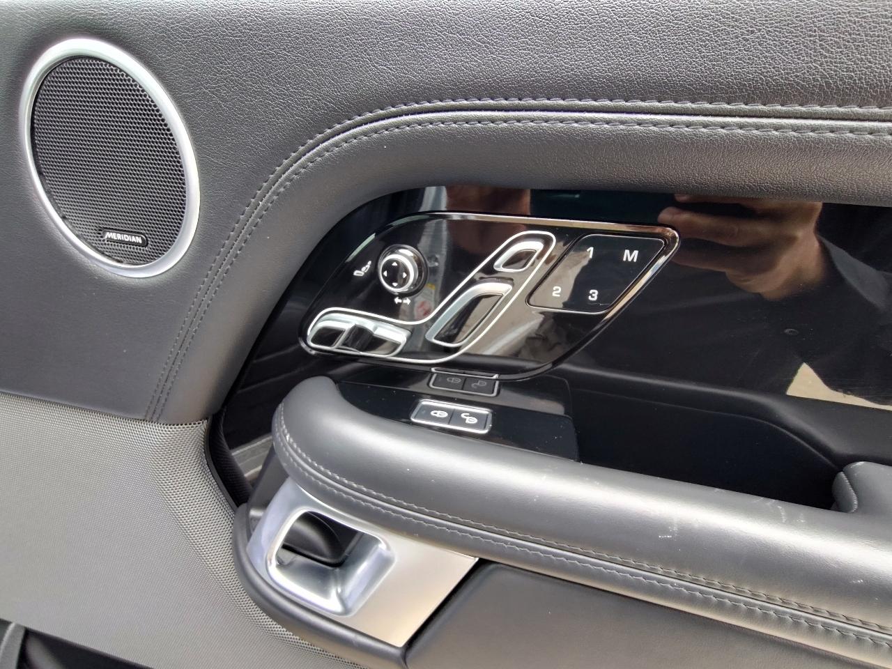 Land Rover Range Rover Supercharged 2019