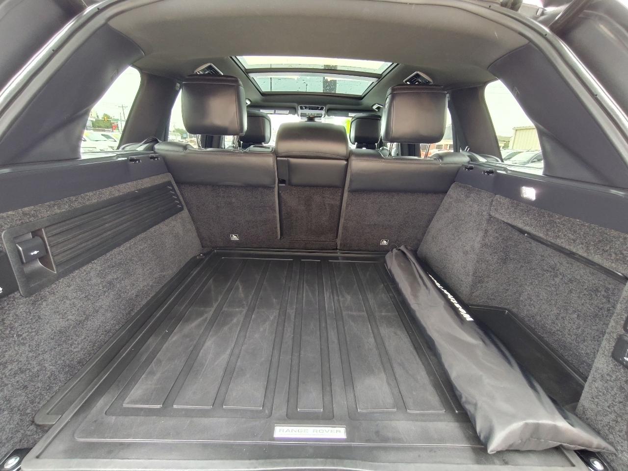 Land Rover Range Rover Supercharged 2019