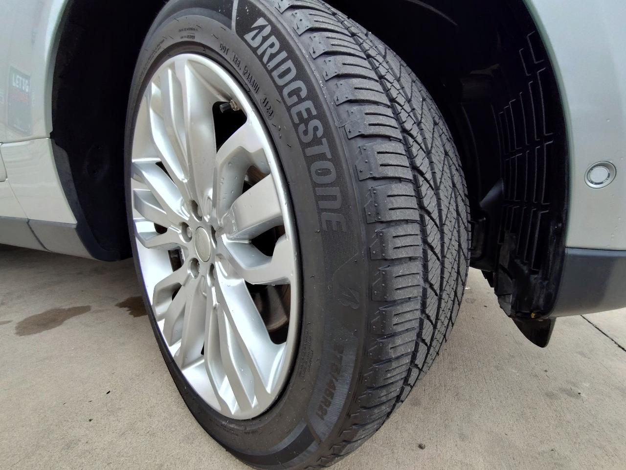 Land Rover Range Rover Supercharged 2019