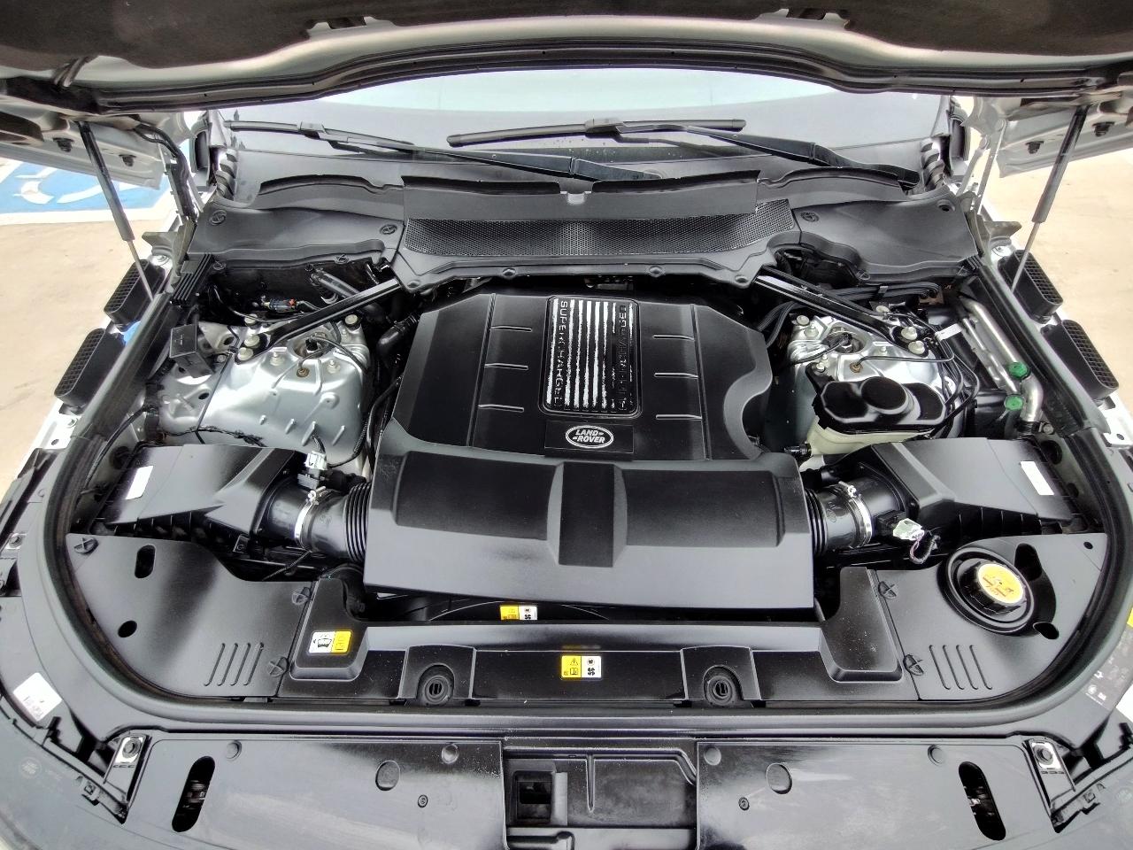 Land Rover Range Rover Supercharged 2019