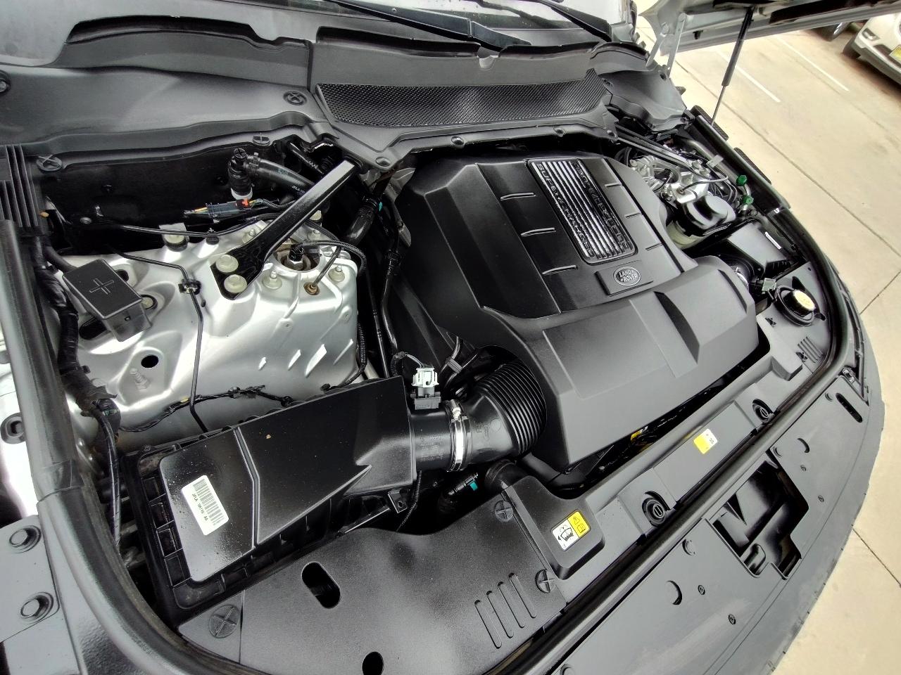 Land Rover Range Rover Supercharged 2019