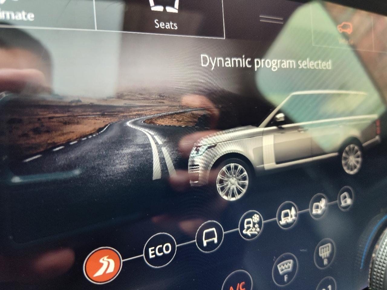 Land Rover Range Rover Supercharged 2019