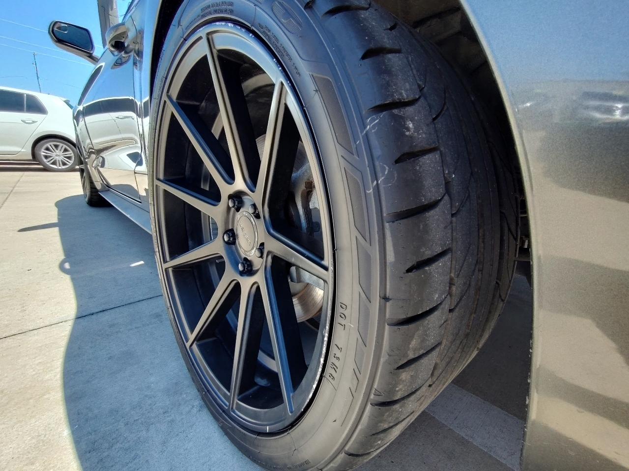 Ford Mustang GT Coupe 2015