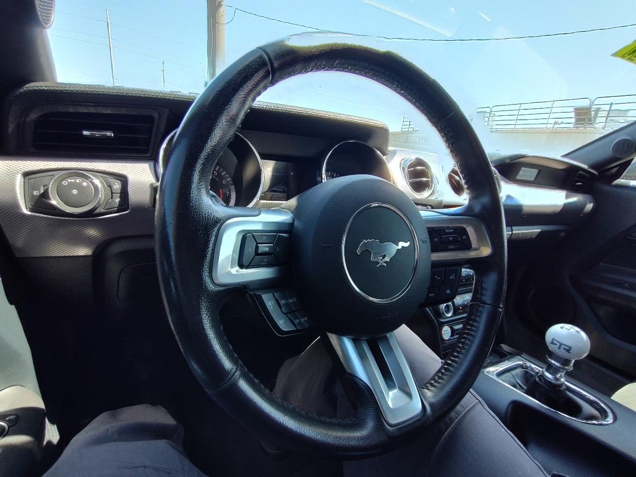 Ford Mustang GT Coupe 2015
