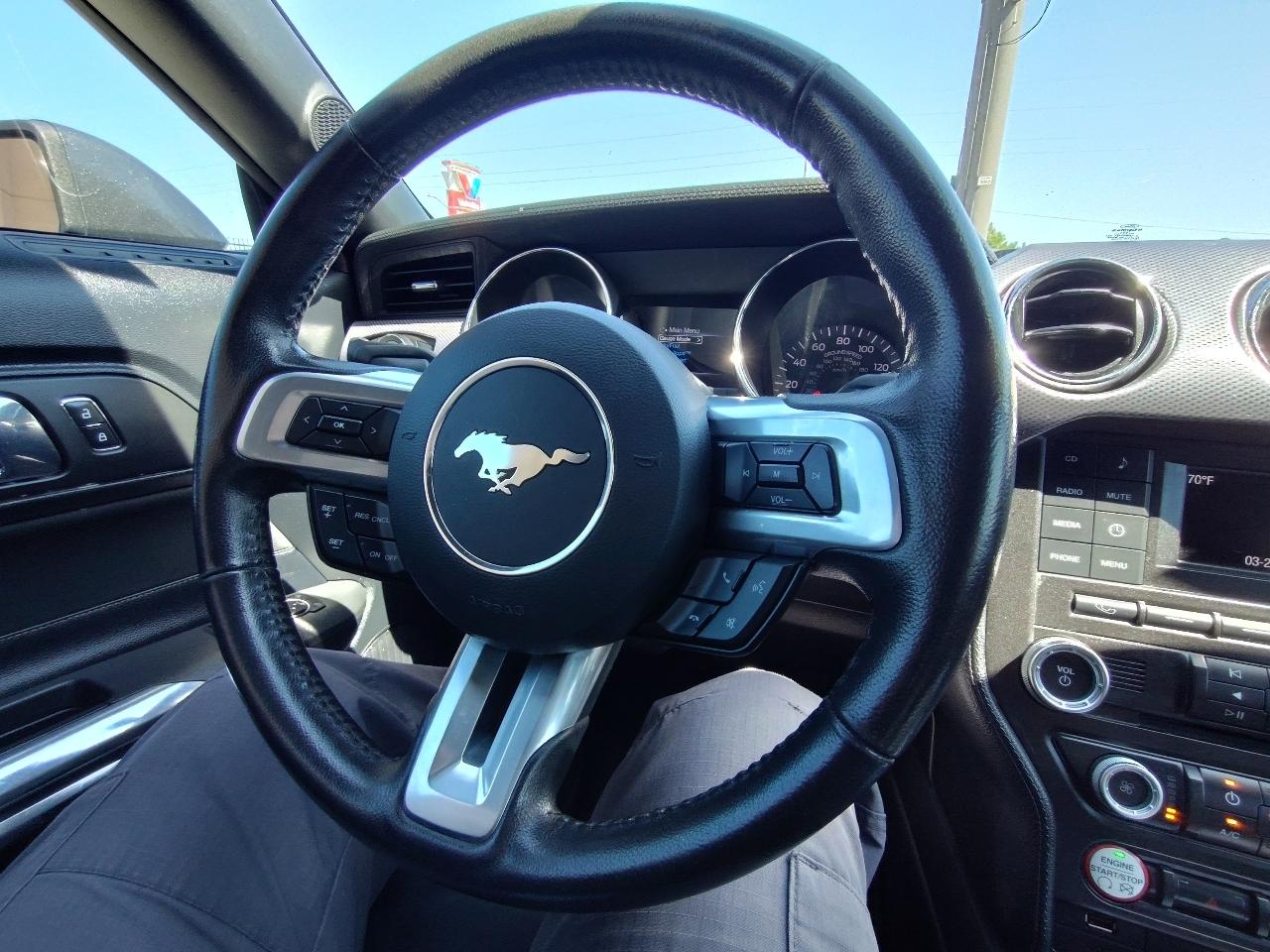 Ford Mustang GT Coupe 2015