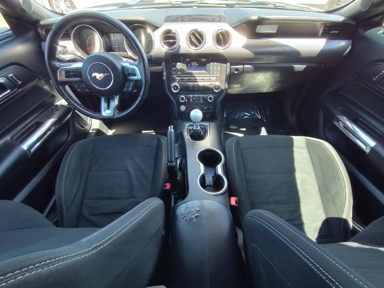 Ford Mustang GT Coupe 2015