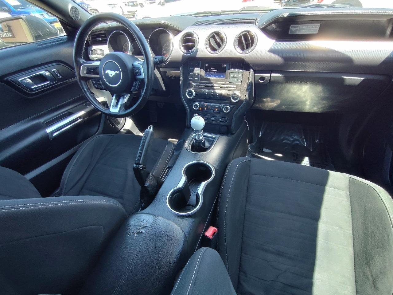 Ford Mustang GT Coupe 2015