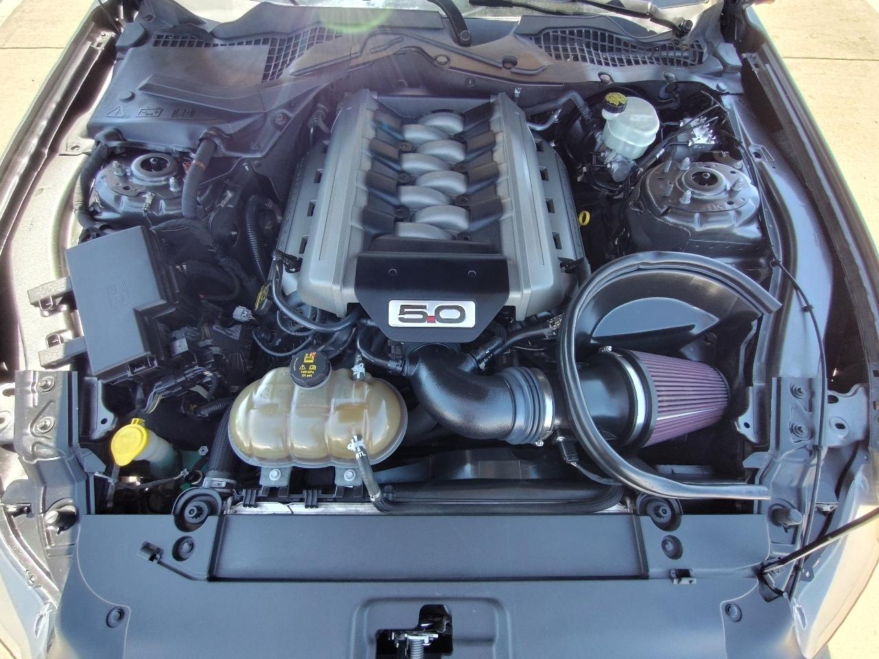 Ford Mustang GT Coupe 2015