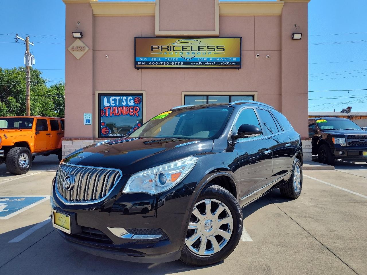 Buick Enclave Premium AWD 2017