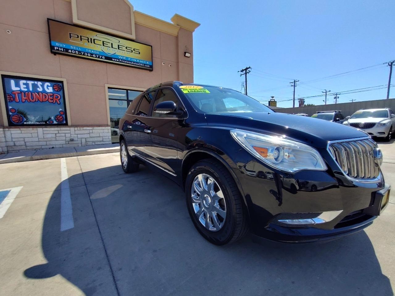 Buick Enclave Premium AWD 2017