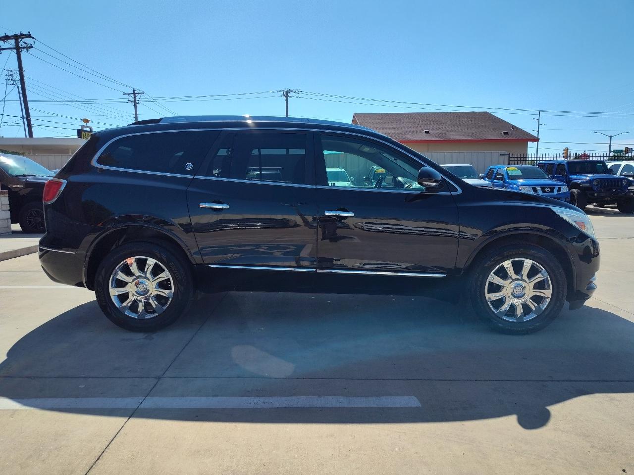 Buick Enclave Premium AWD 2017