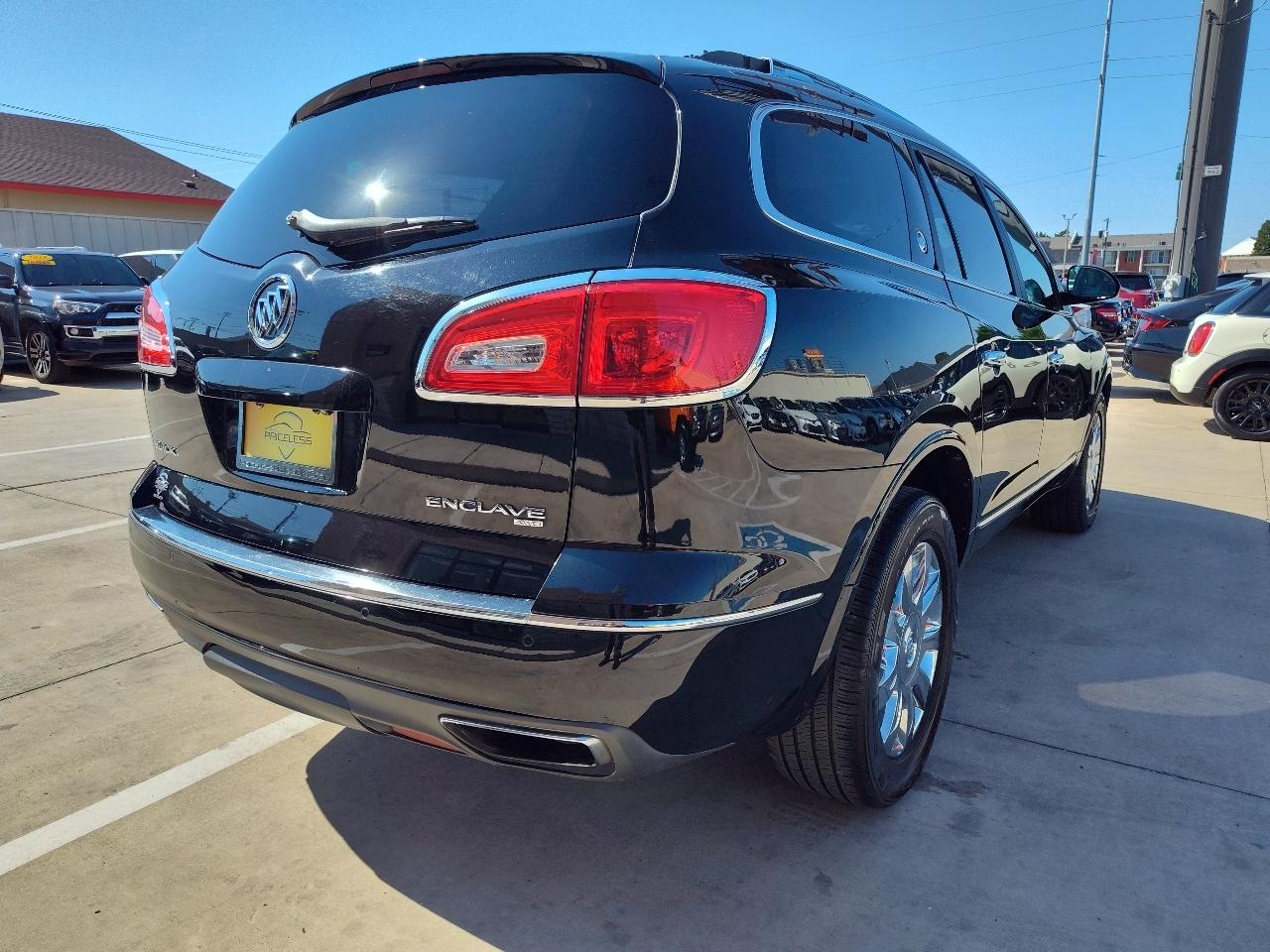 Buick Enclave Premium AWD 2017
