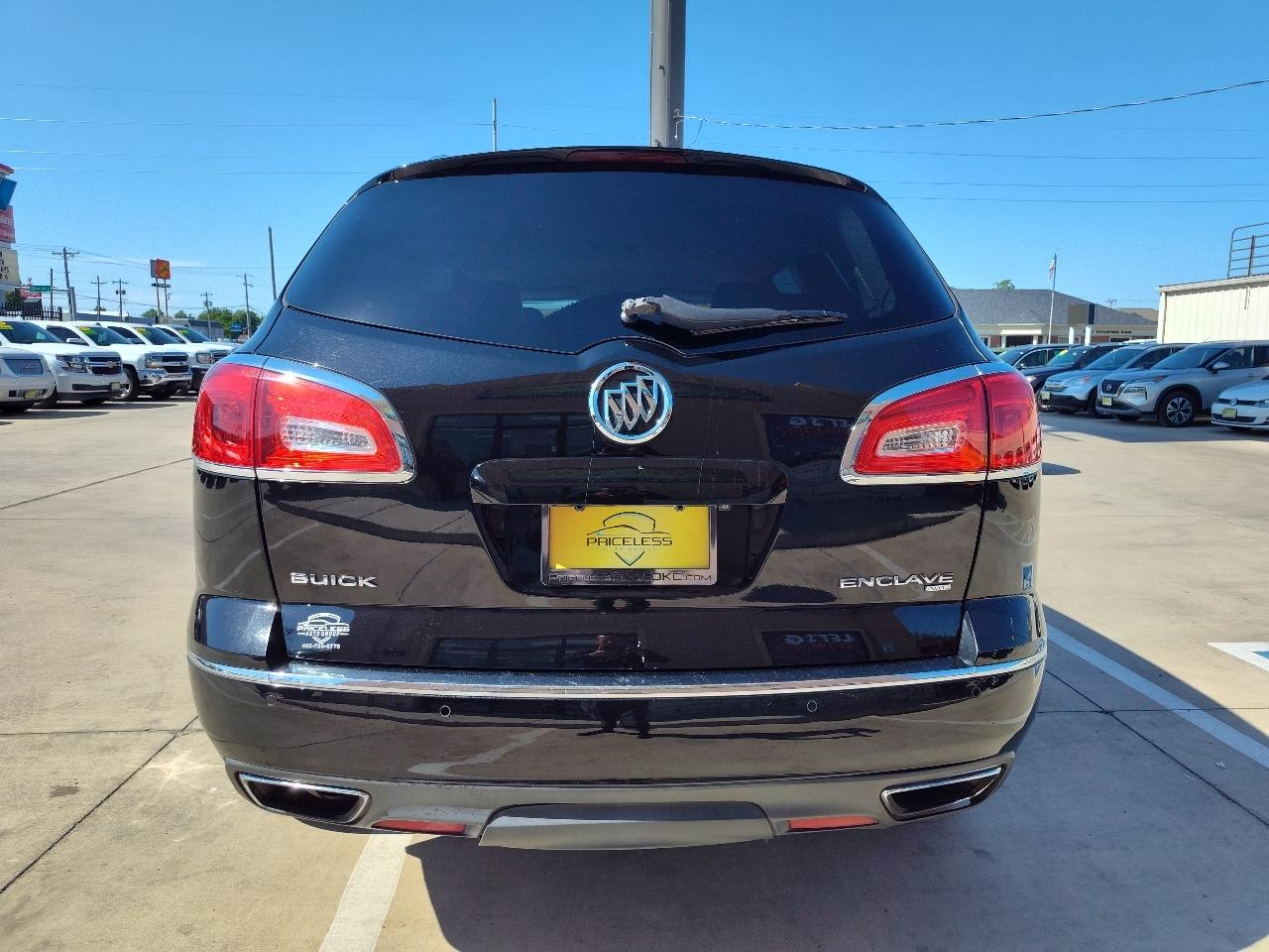 Buick Enclave Premium AWD 2017