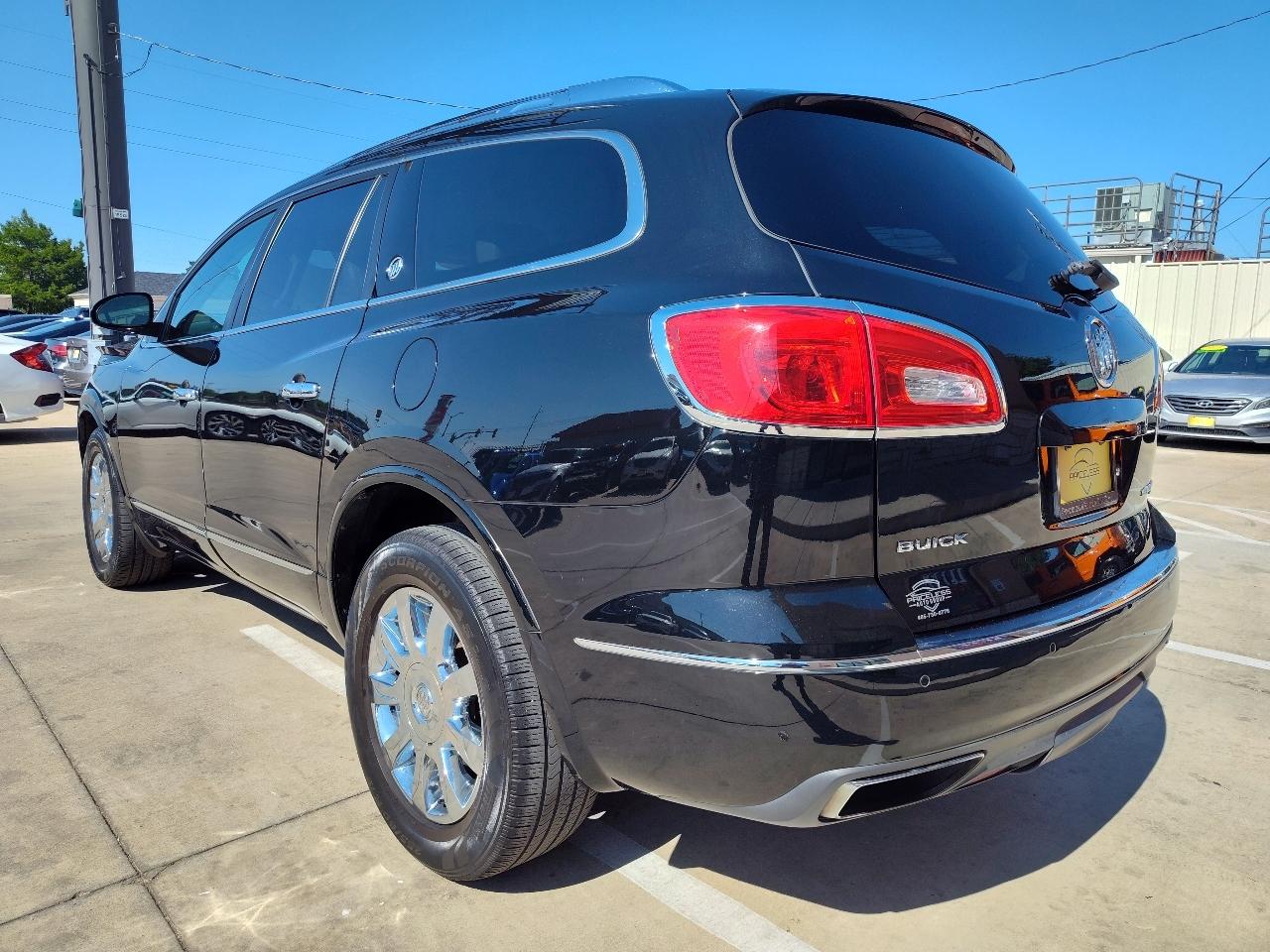 Buick Enclave Premium AWD 2017