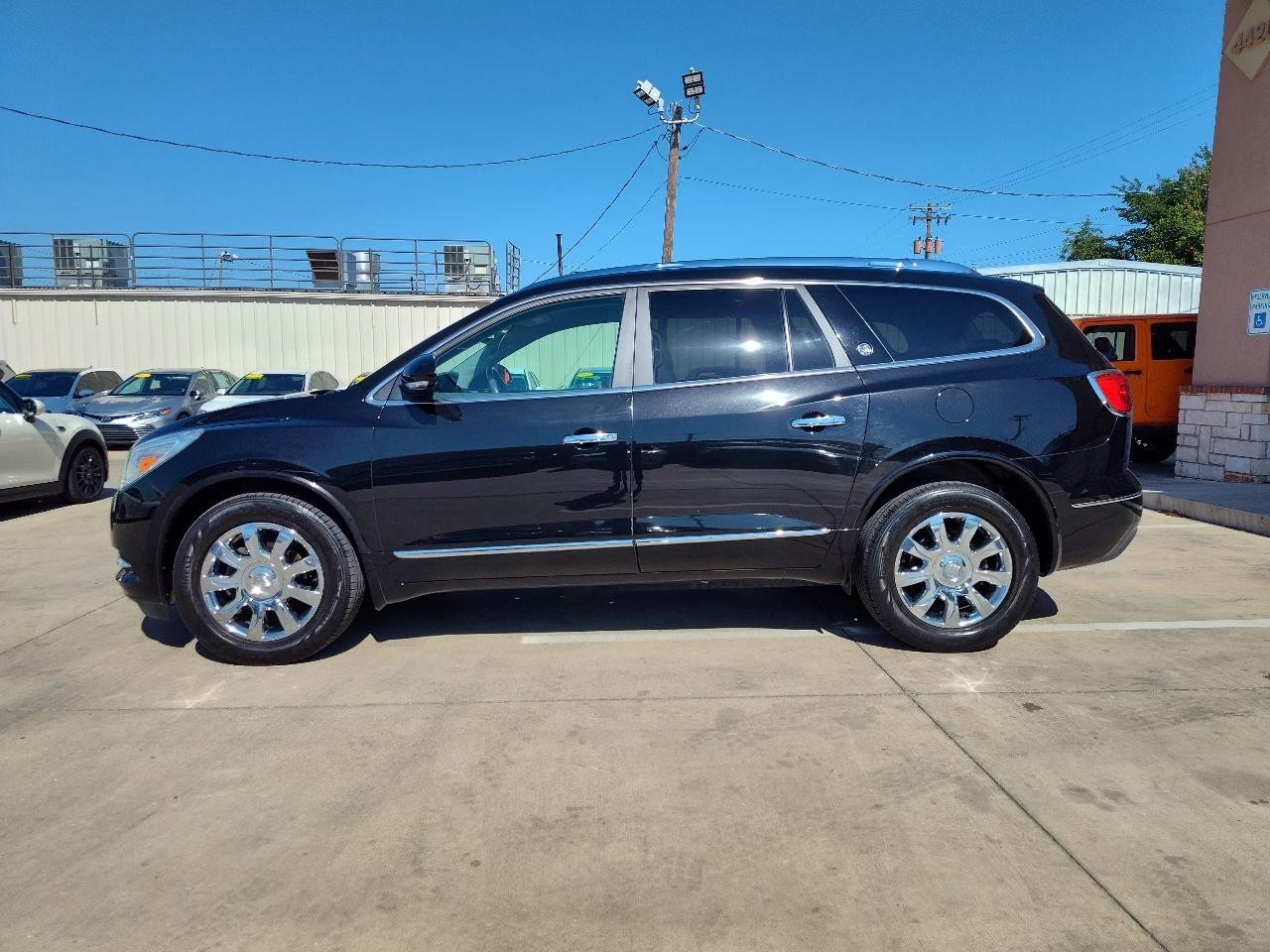 Buick Enclave Premium AWD 2017