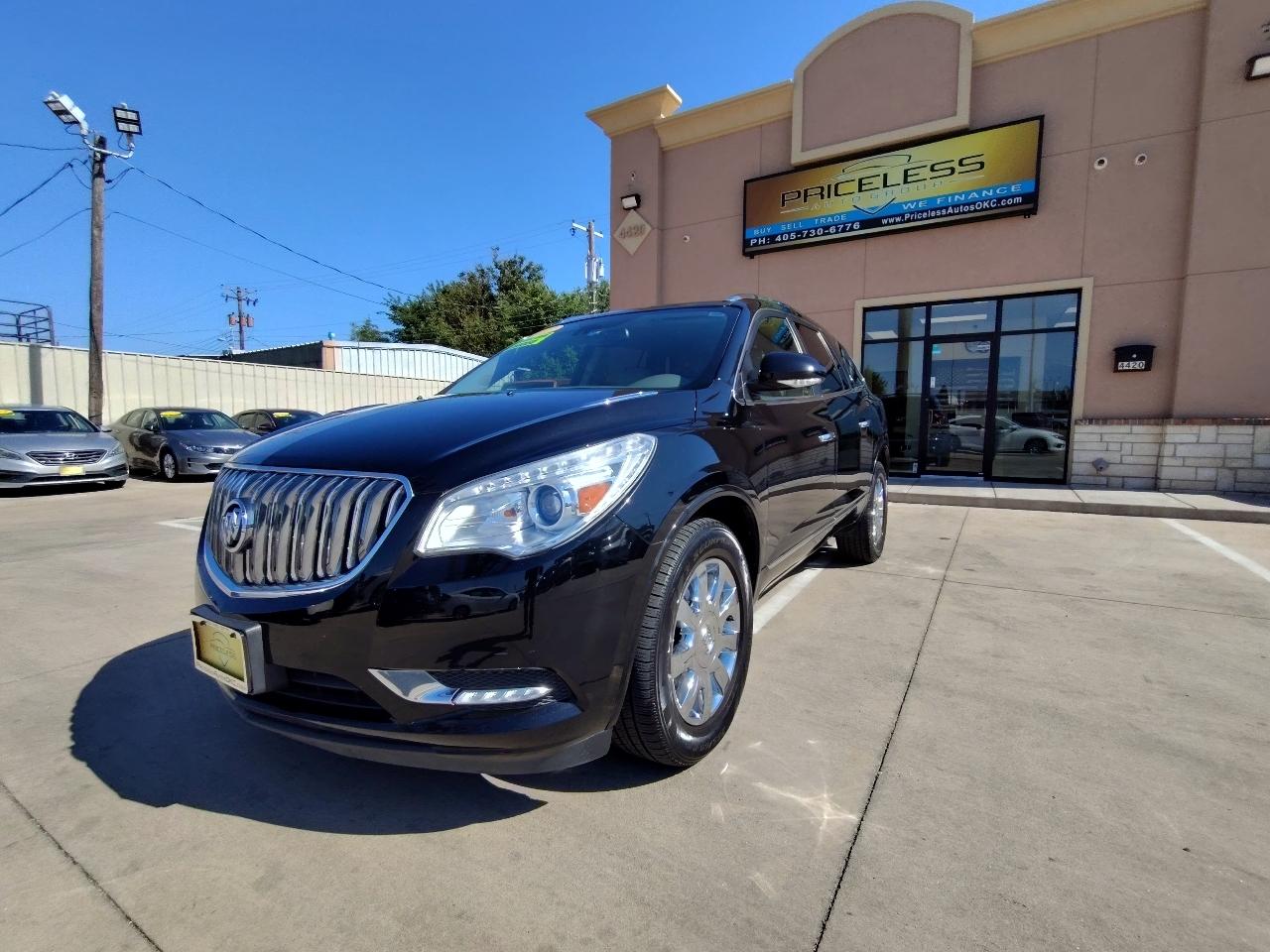 Buick Enclave Premium AWD 2017