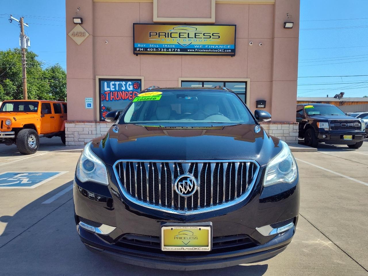 Buick Enclave Premium AWD 2017