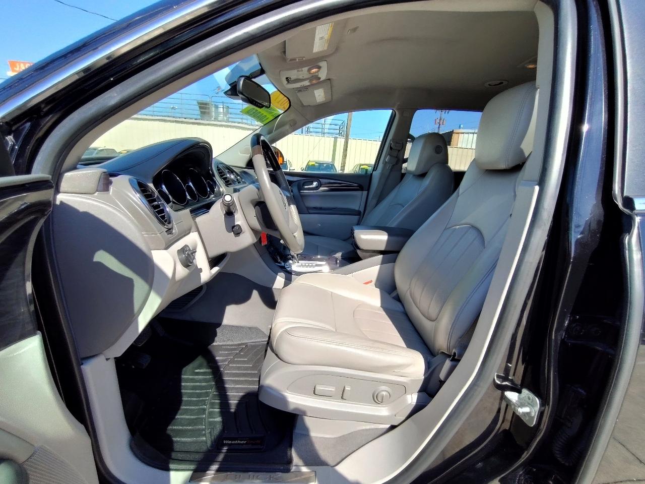 Buick Enclave Premium AWD 2017