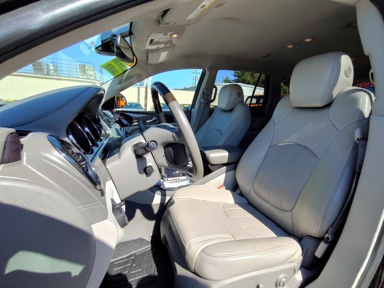 Buick Enclave Premium AWD 2017