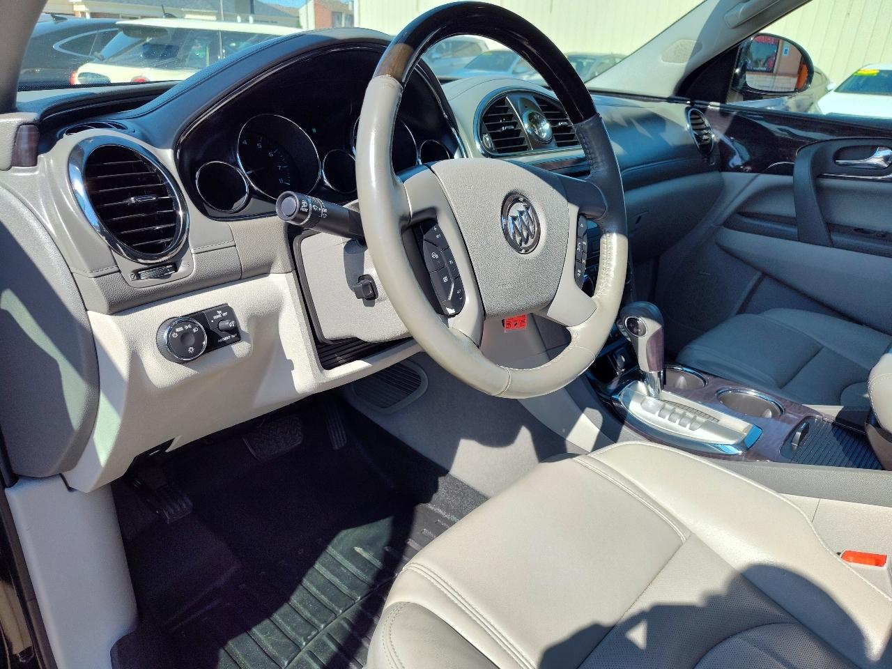 Buick Enclave Premium AWD 2017