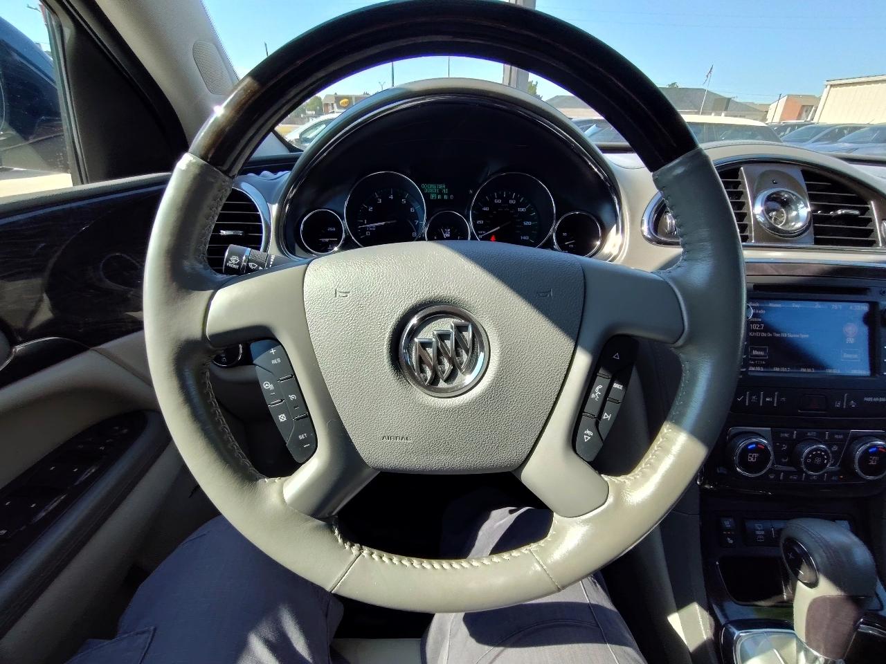 Buick Enclave Premium AWD 2017