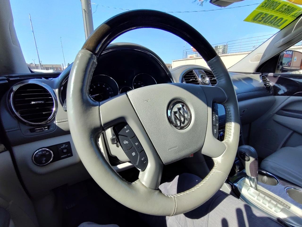 Buick Enclave Premium AWD 2017