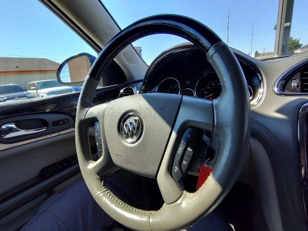 Buick Enclave Premium AWD 2017