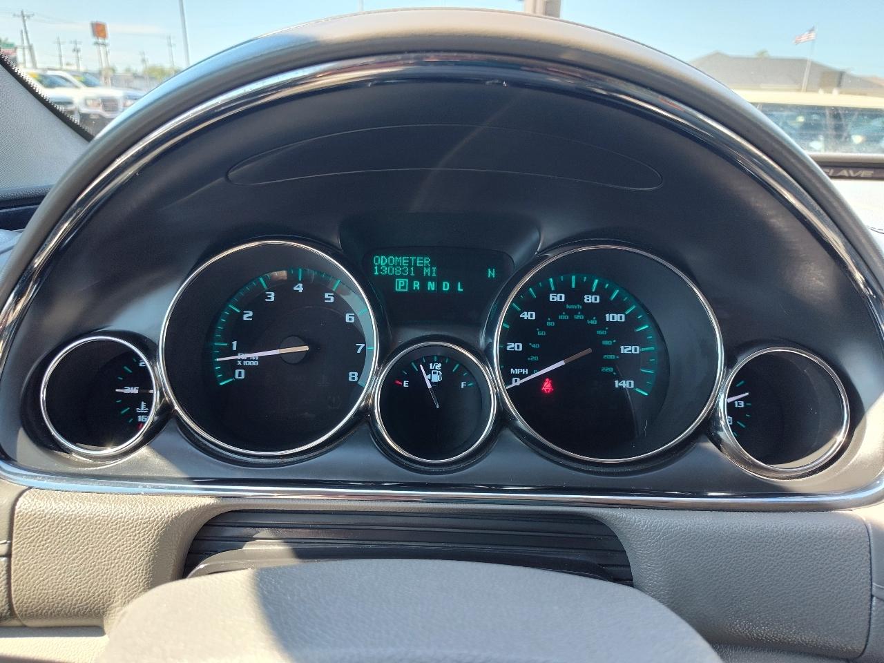 Buick Enclave Premium AWD 2017