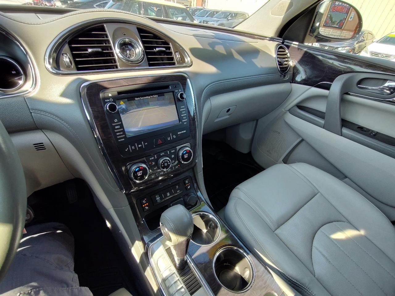 Buick Enclave Premium AWD 2017