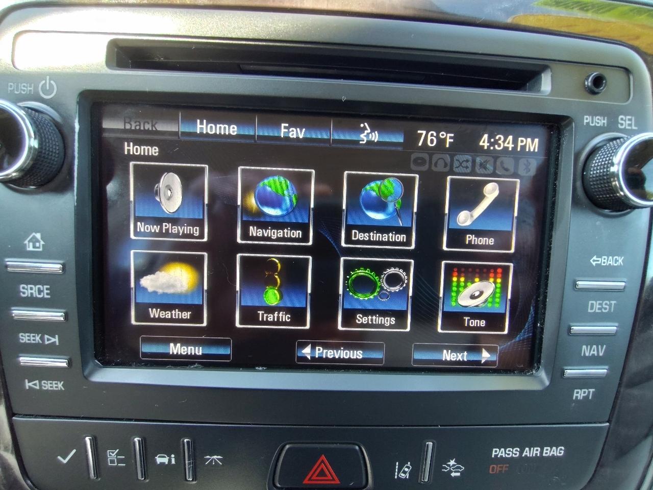 Buick Enclave Premium AWD 2017
