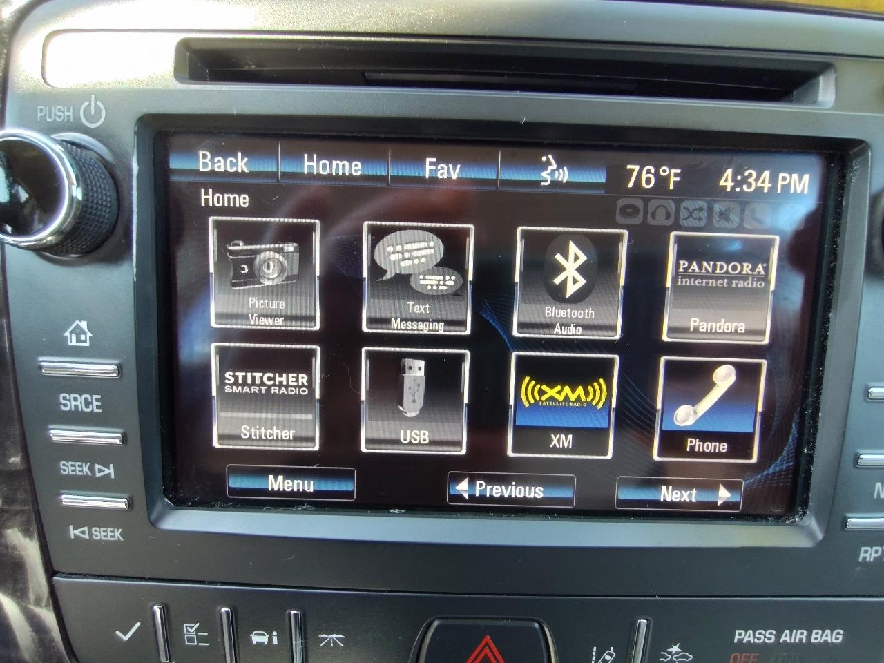 Buick Enclave Premium AWD 2017