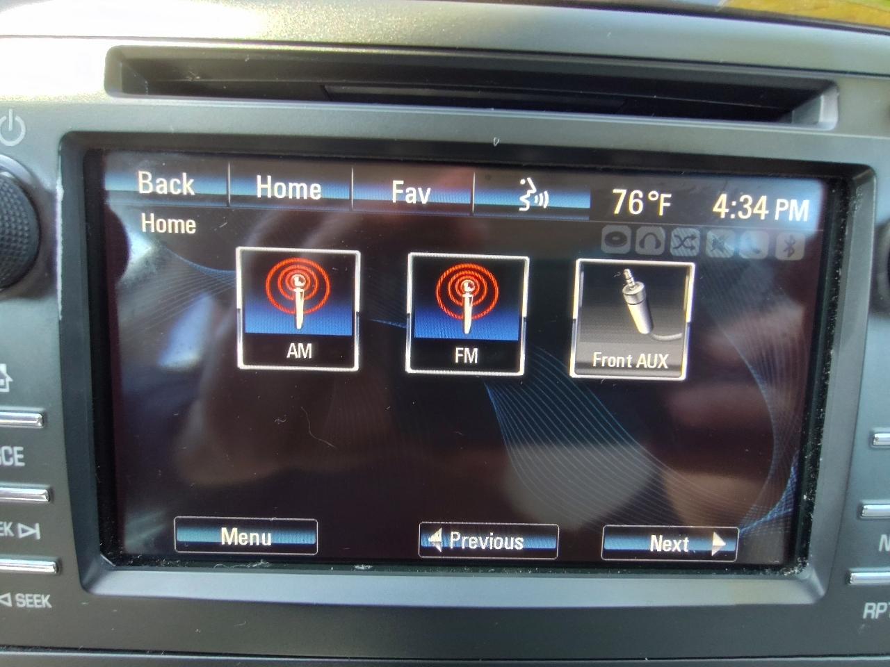 Buick Enclave Premium AWD 2017