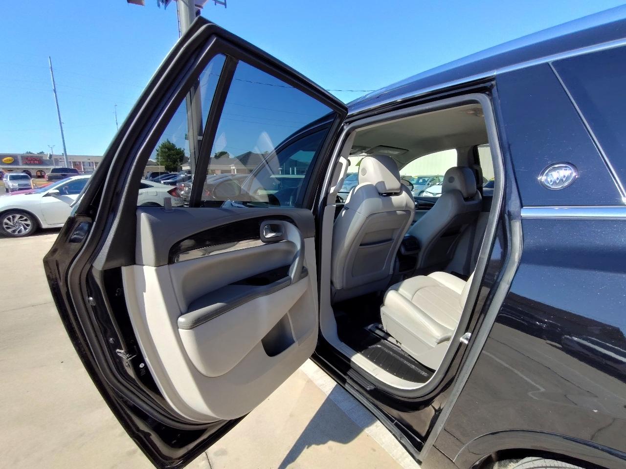 Buick Enclave Premium AWD 2017