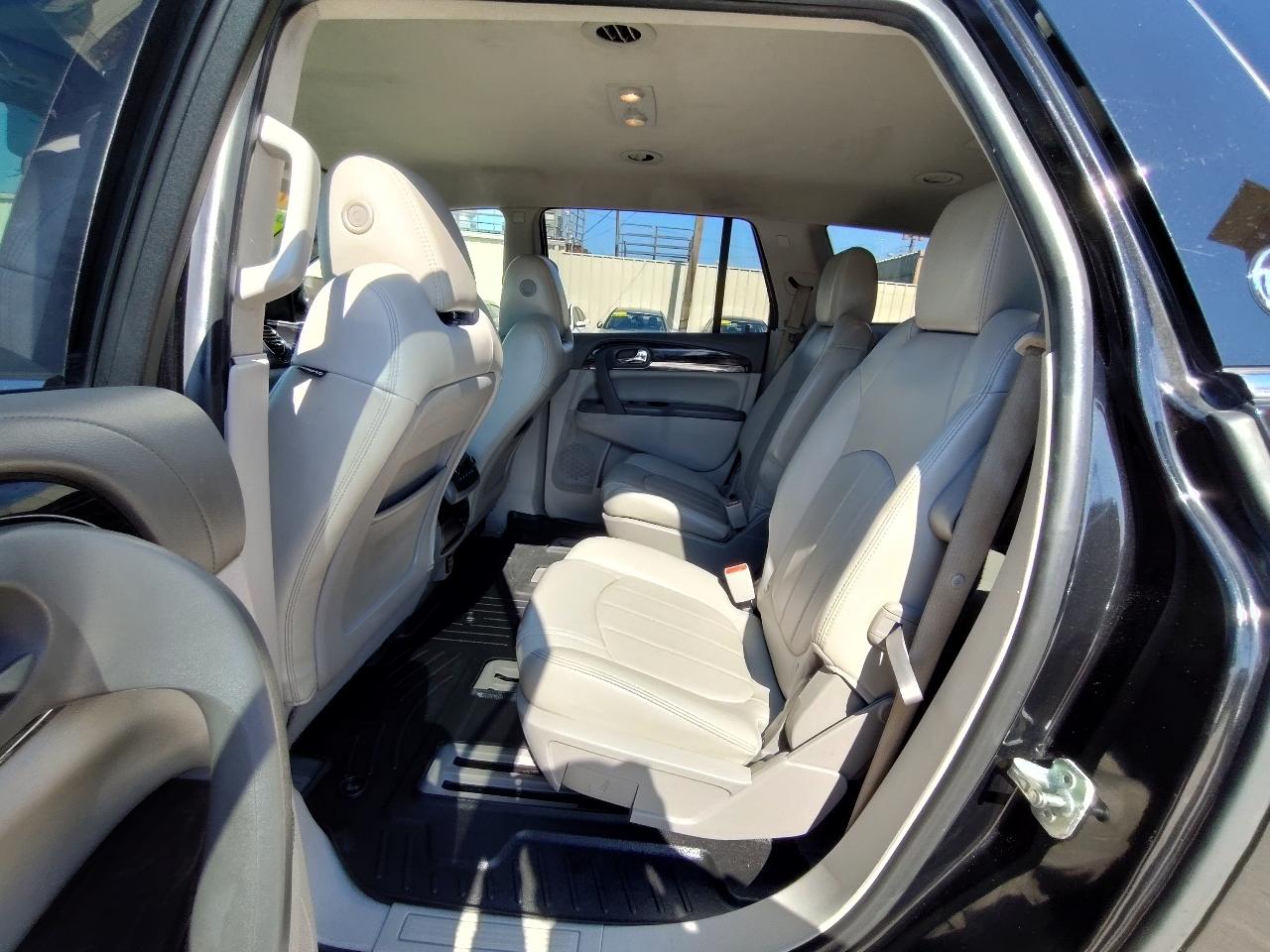 Buick Enclave Premium AWD 2017
