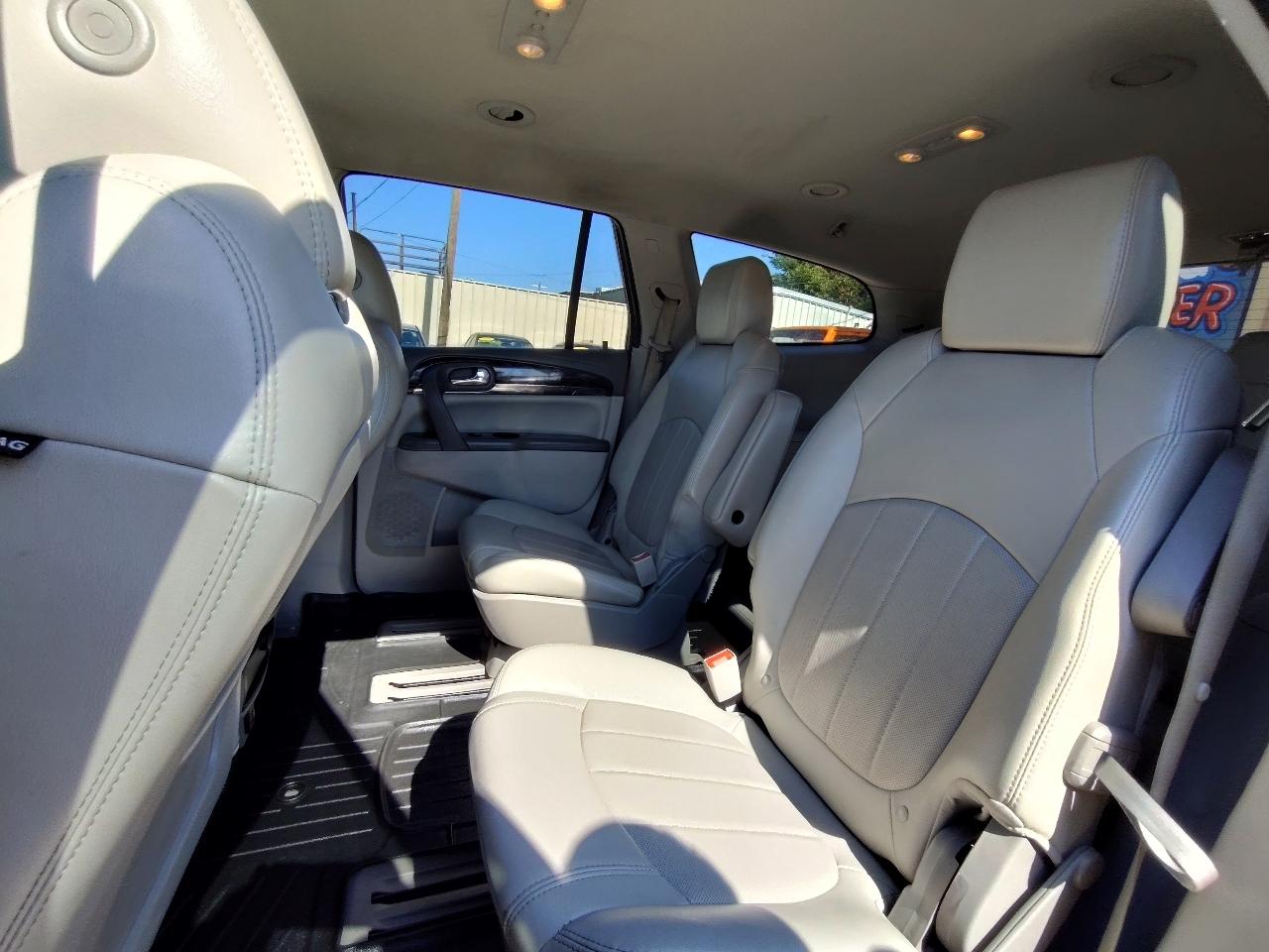 Buick Enclave Premium AWD 2017